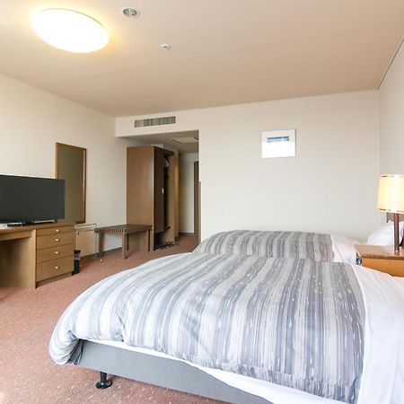 אוביהירו Tokachi Makubetsu Onsen Grandvrio Hotel מראה חיצוני תמונה