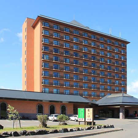 אוביהירו Tokachi Makubetsu Onsen Grandvrio Hotel מראה חיצוני תמונה
