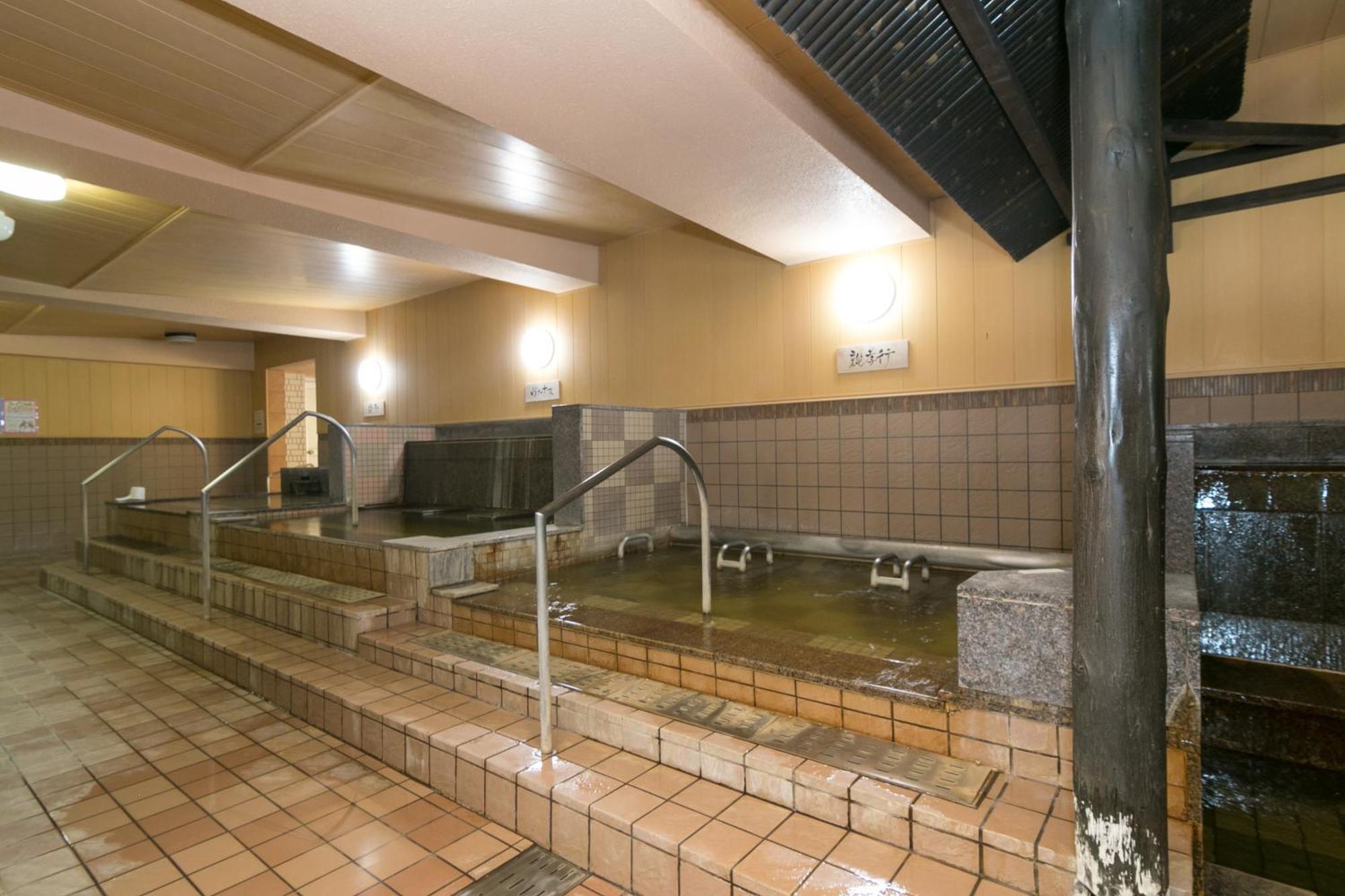 אוביהירו Tokachi Makubetsu Onsen Grandvrio Hotel מראה חיצוני תמונה