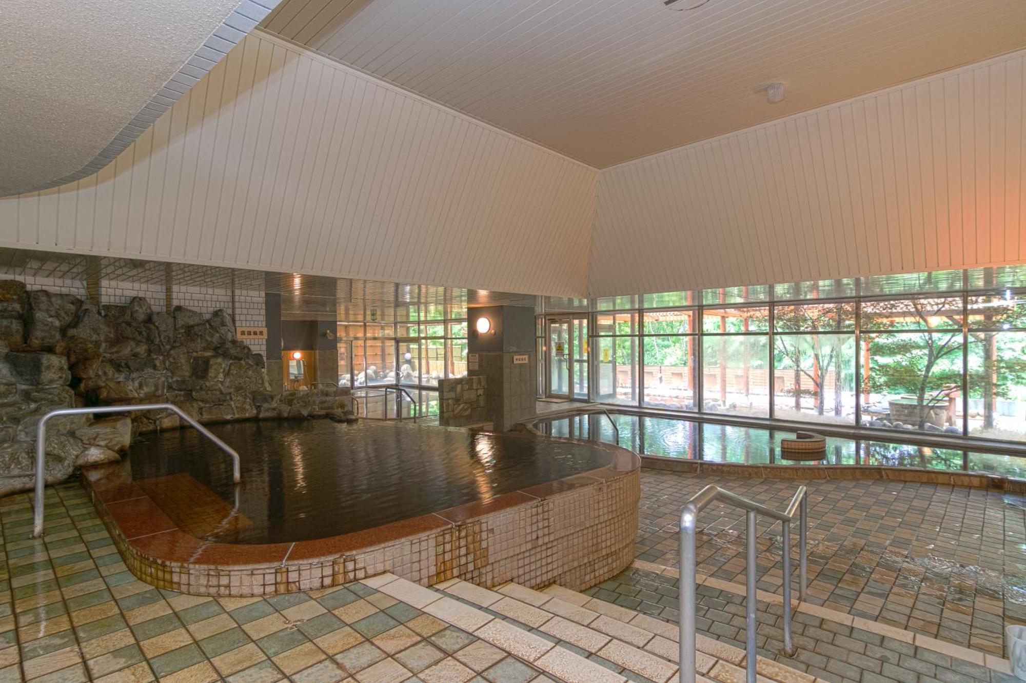 אוביהירו Tokachi Makubetsu Onsen Grandvrio Hotel מראה חיצוני תמונה
