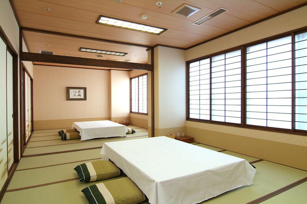 אוביהירו Tokachi Makubetsu Onsen Grandvrio Hotel מראה חיצוני תמונה