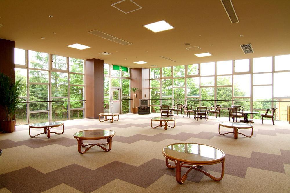 אוביהירו Tokachi Makubetsu Onsen Grandvrio Hotel מראה חיצוני תמונה