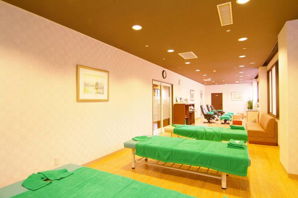 אוביהירו Tokachi Makubetsu Onsen Grandvrio Hotel מראה חיצוני תמונה