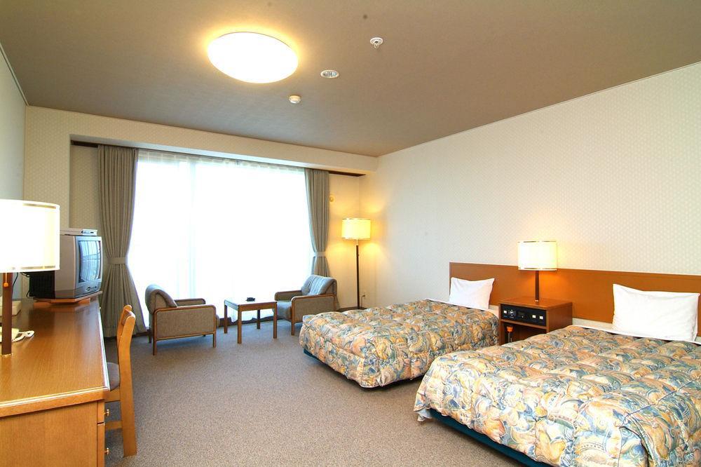 אוביהירו Tokachi Makubetsu Onsen Grandvrio Hotel מראה חיצוני תמונה