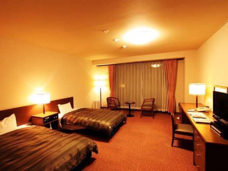 אוביהירו Tokachi Makubetsu Onsen Grandvrio Hotel מראה חיצוני תמונה