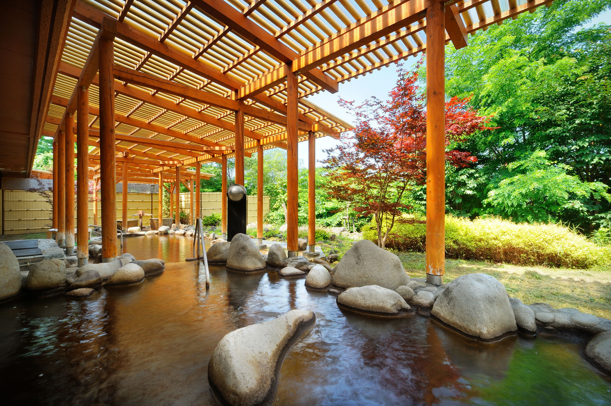 אוביהירו Tokachi Makubetsu Onsen Grandvrio Hotel מראה חיצוני תמונה