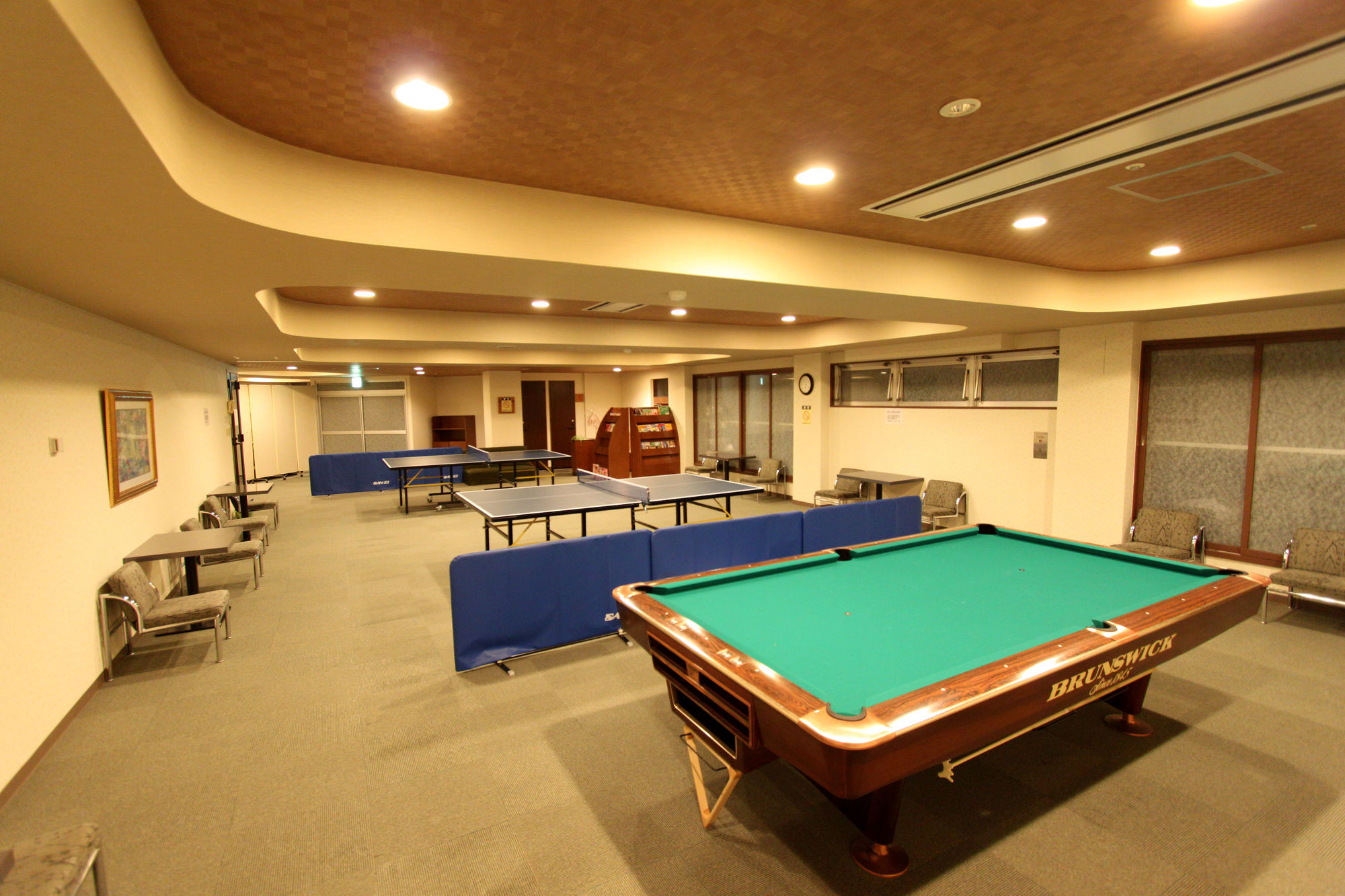 אוביהירו Tokachi Makubetsu Onsen Grandvrio Hotel מראה חיצוני תמונה