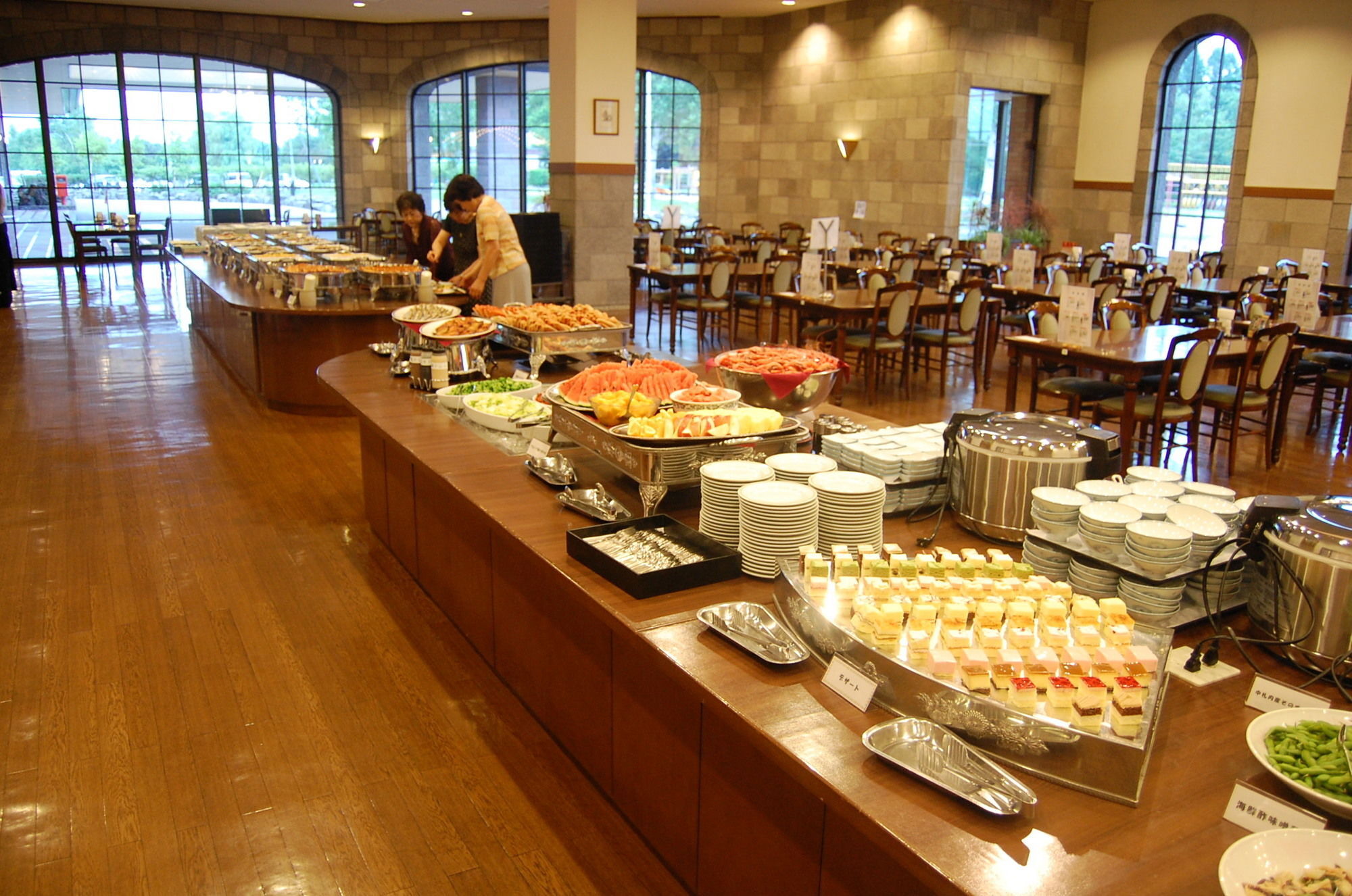 אוביהירו Tokachi Makubetsu Onsen Grandvrio Hotel מראה חיצוני תמונה