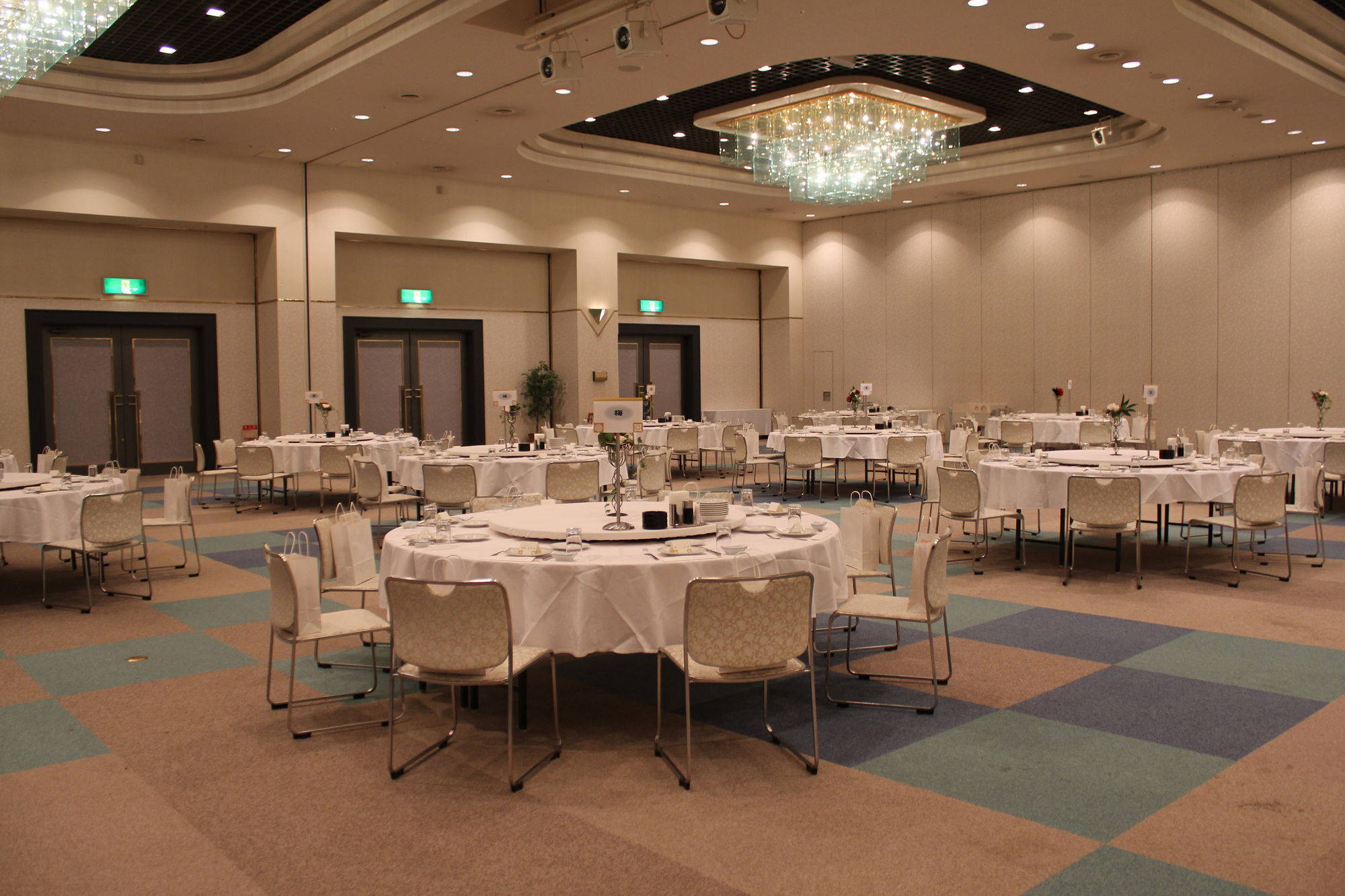 אוביהירו Tokachi Makubetsu Onsen Grandvrio Hotel מראה חיצוני תמונה